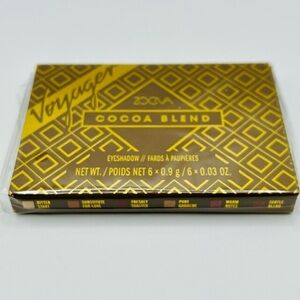 Zoeva Cocoa Blend Eyeshadow Palette